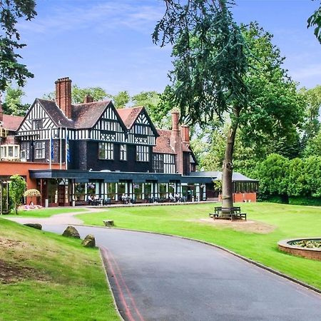 Royal Court Hotel & Spa Coventry Exterior foto