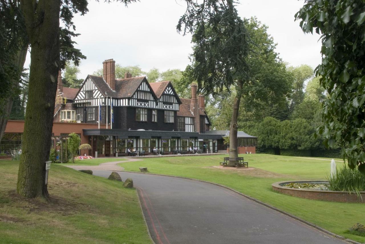Royal Court Hotel & Spa Coventry Exterior foto