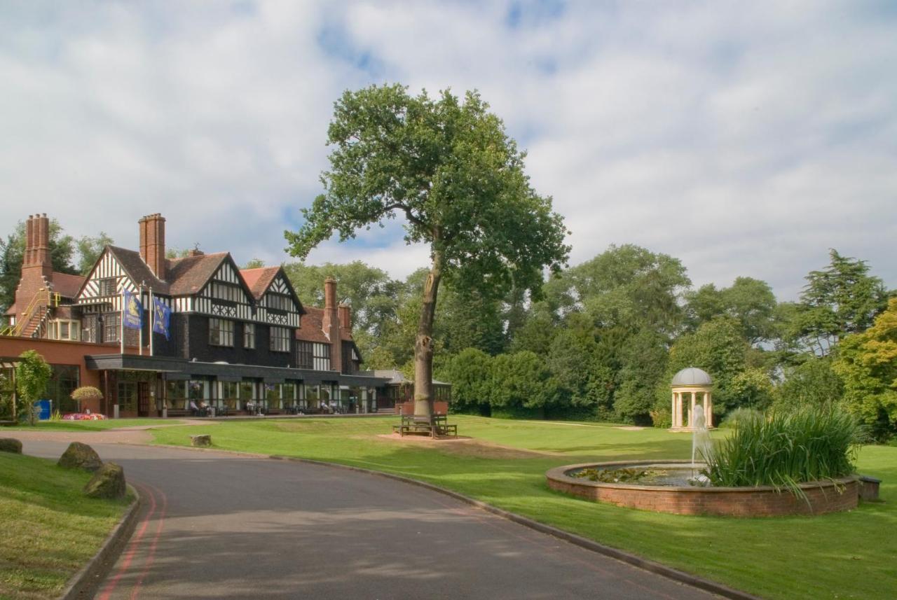 Royal Court Hotel & Spa Coventry Exterior foto