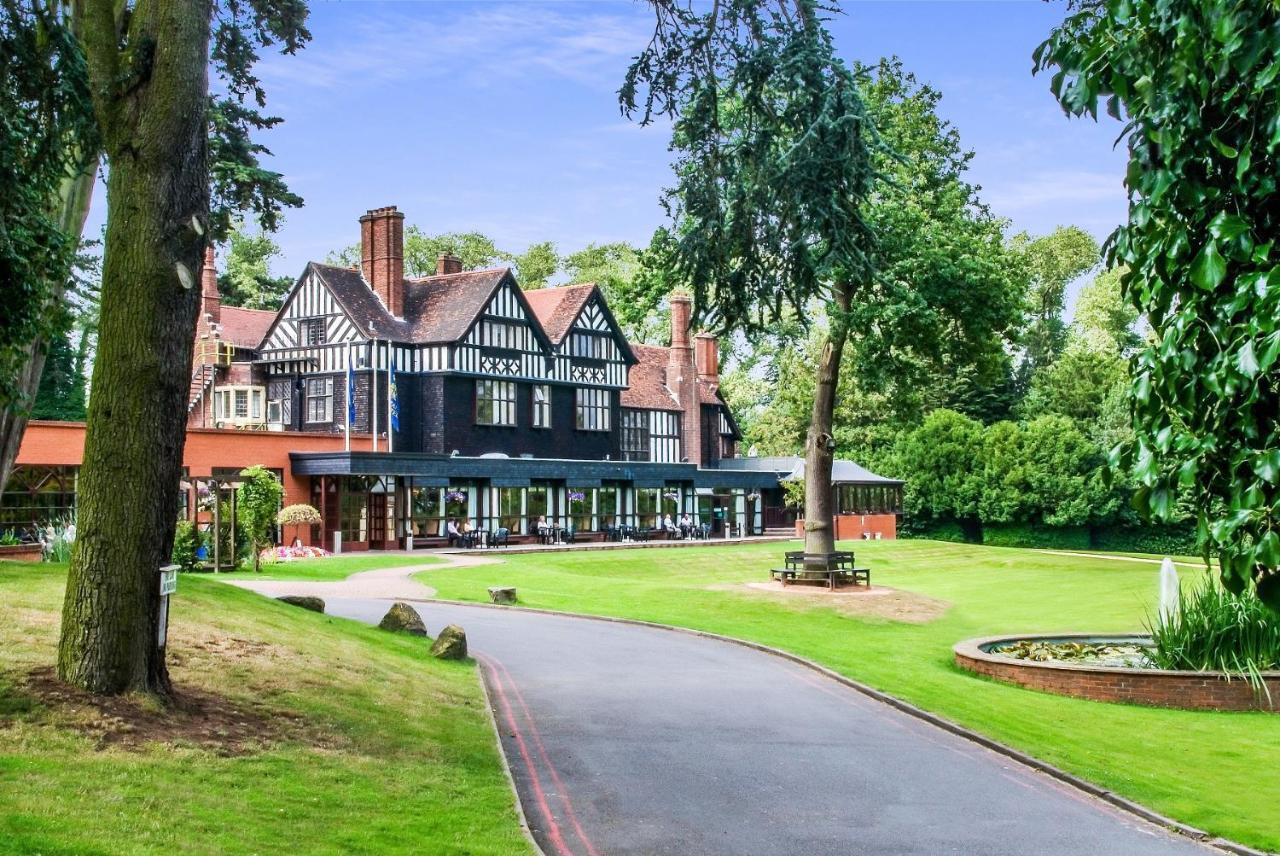 Royal Court Hotel & Spa Coventry Exterior foto