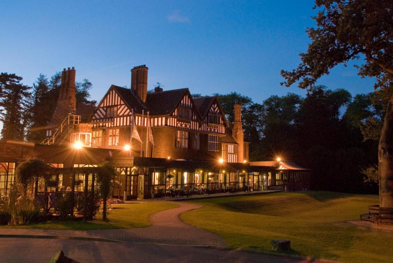 Royal Court Hotel & Spa Coventry Exterior foto