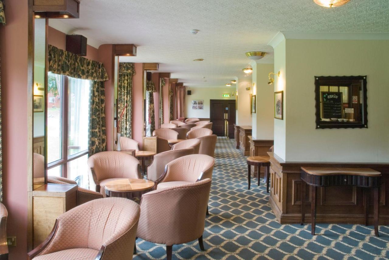 Royal Court Hotel & Spa Coventry Exterior foto