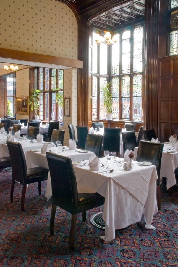 Royal Court Hotel & Spa Coventry Exterior foto