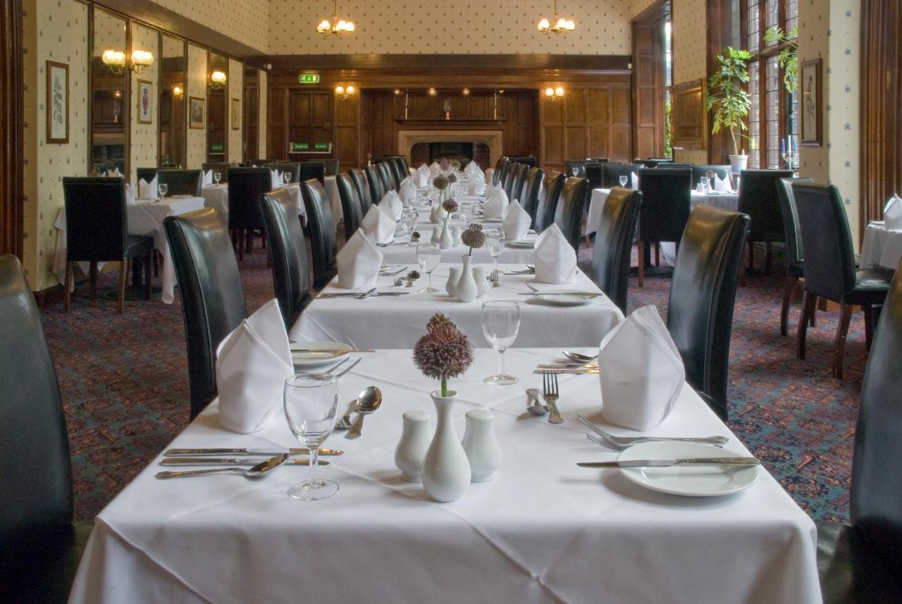 Royal Court Hotel & Spa Coventry Exterior foto
